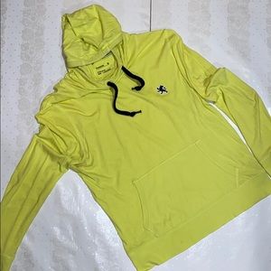 Men’s express long sleeve with hoodie